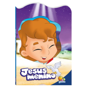 Livro Aventuras Bíblicas - Jesus Menino/ Cristina Marques