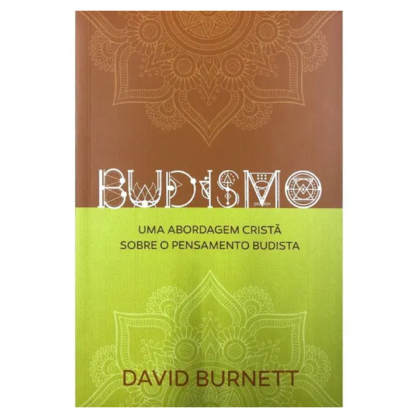 Livro Budismo/ David Burnett