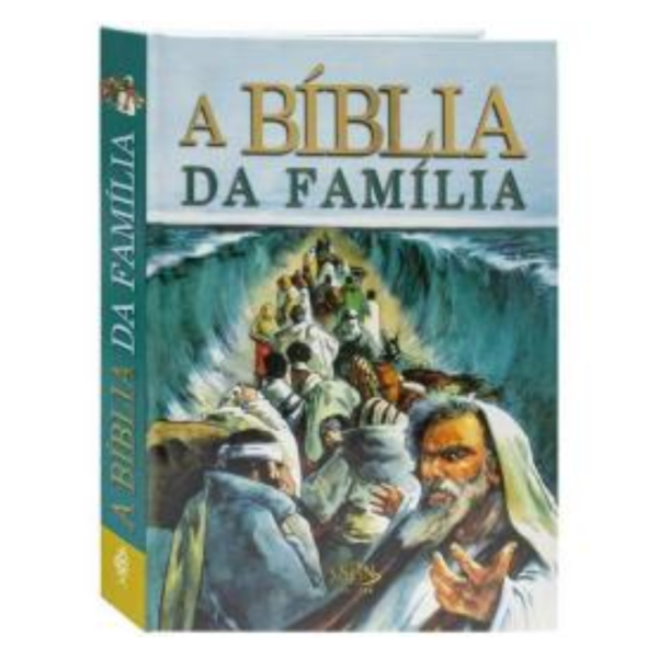 Livro Bíblia Da Família/ Ting Neil & Morri