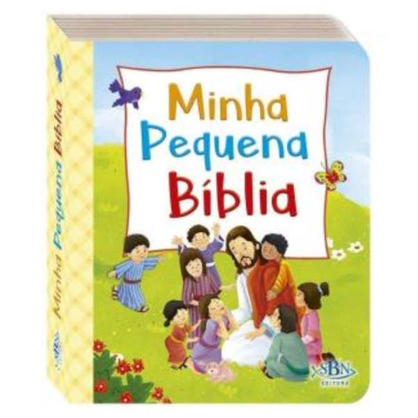 Pequeninos - Minha Pequena Bíblia