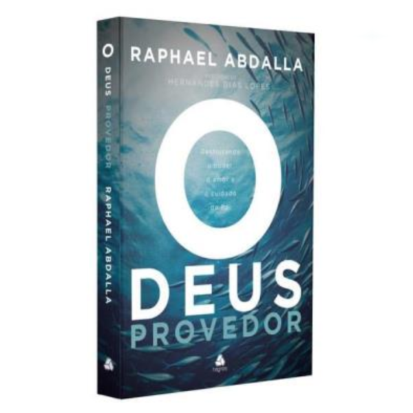 Livro O Deus Provedor/ Raphael Abdalla