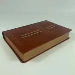 Bíblia Bilíngue - Português/Inglês - ACF/KJV - Couro-soft marrom - Leitura Perfeita - Image 3