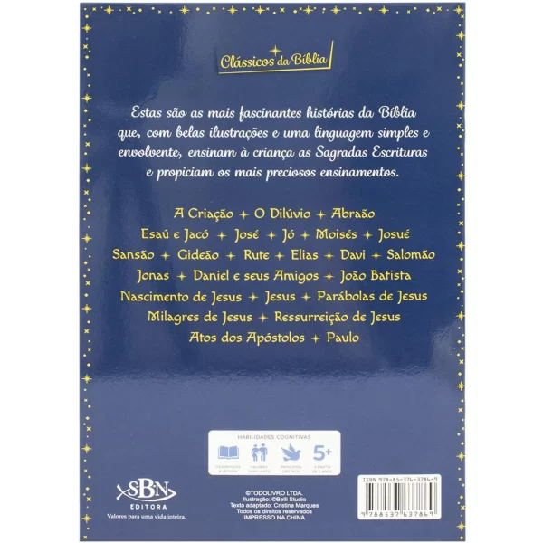 Livro Clássicos da Bíblia - Atos dos Apóstolos - Image 4