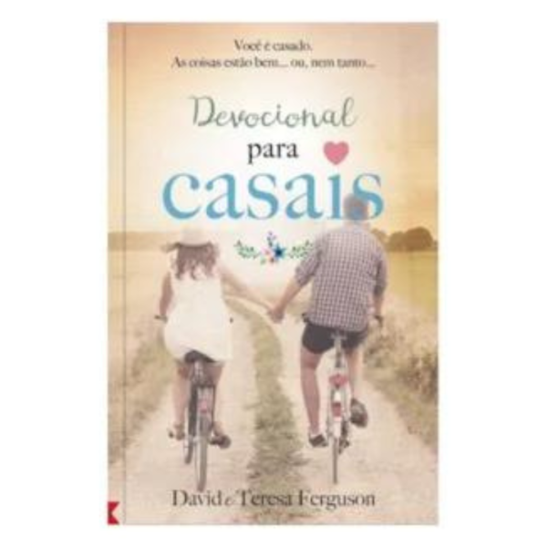 Devocional Para Casais/ David e Teresa Ferguson