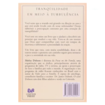 Livro Certeza De Paz Em Tempos Incertos/ Shirley Dobson - Imagem 2