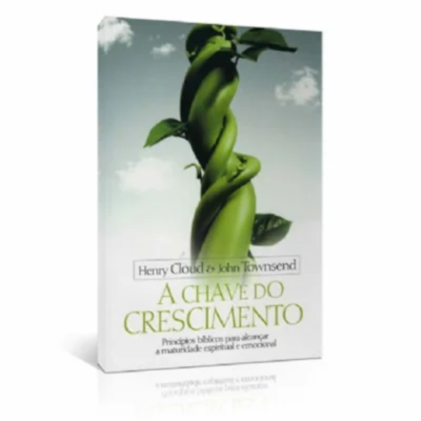 Livro A Chave do Crescimento/ Henry Cloud