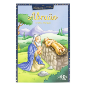 Livro Clássicos da Bíblia - Abraão