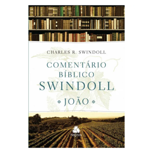 Livro Comentário Bíblico Swindoll - João