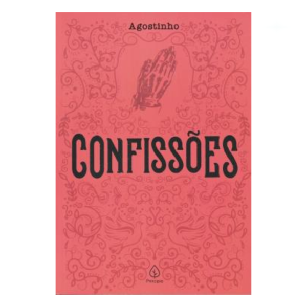 Livro Confissões/ Agostinho