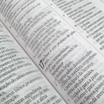 Bíblia Sagrada | NVI | Letra Hipergigante | Capa Luxo Marrom - Image 3