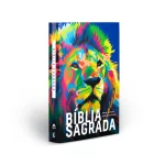 Bíblia Sagrada NVI - Brochura | Leão Pop - Image 4