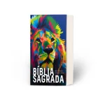 Bíblia Sagrada NVI - Brochura | Leão Pop - Image 5