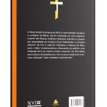 Bíblia Sagrada NVI - NEON Laranja - Capa dura - Image 2