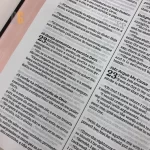 Bíblia Bilíngue ACF - KJV | Capa Dura - Imagem 3