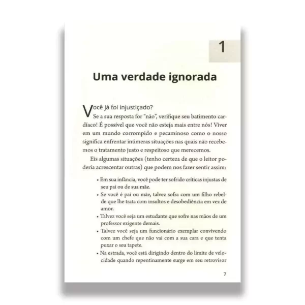 Livro Livro Fui Injustiçado, E Agora? - John Bevere - Image 4