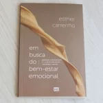 Livro Em Busca do Bem-Estar Emocional | Esther Carrenho - Image 2