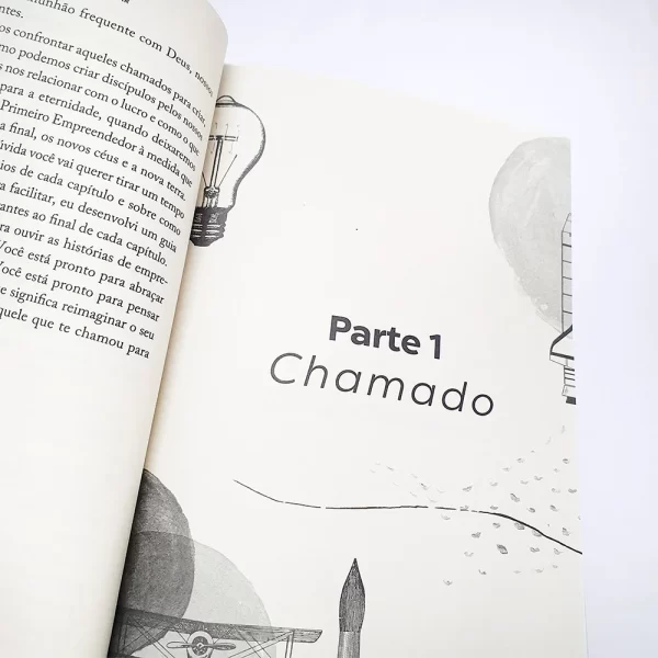 Livro Chamados Para Criar | Jordan Raynor - Image 4