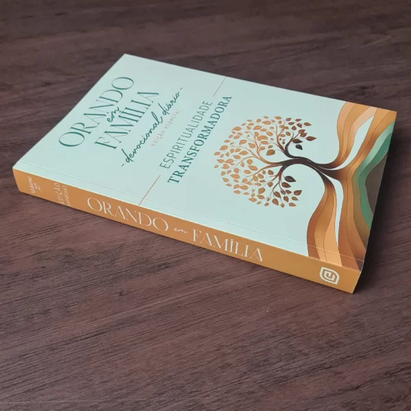 Livro Orando em Família | Devocional Diário | Edição Especial - Image 2