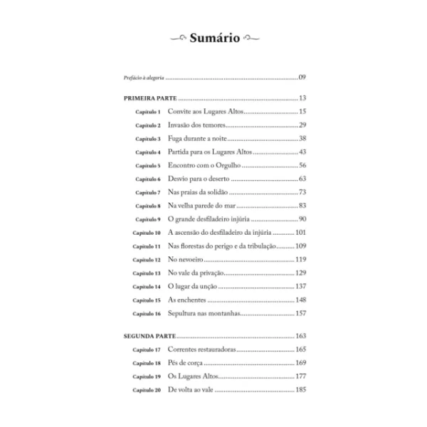 Livro Pes Como Os Da Corca Nos Lugares Altos -Hannah Hurnard - Image 2