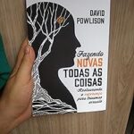 Livro Fazendo novas todas as coisas: Restaurando a esperança para traumas sexuais - Imagem 3