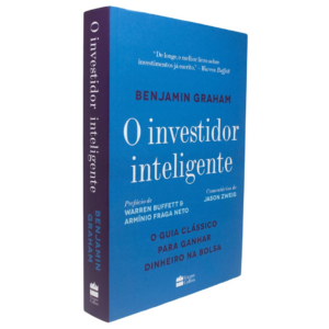 Livro O Investidor Inteligente-O Guia Classico Para Ganhar Dinheiro Na Bolsa /Benjamin Graham