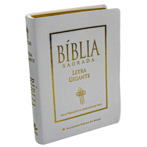 Bíblia Sagrada NTLH Letra Gigante - Com Índice