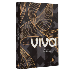 Nova Bíblia Viva | NBV | Letra Extragrande | Capa Criador