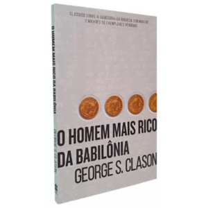 Livro O Homem Mais Rico Da Babilônia | George S. Clason