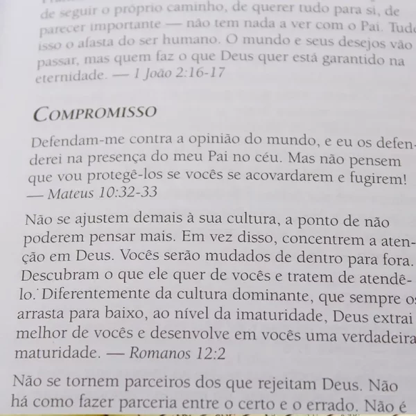 Livro Coma este Livro-Eugene H. Peterson - Image 3
