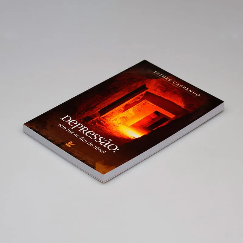 Livro Depressão: Tem Luz no Fim do Túnel | Esther Carrenho - Imagem 2