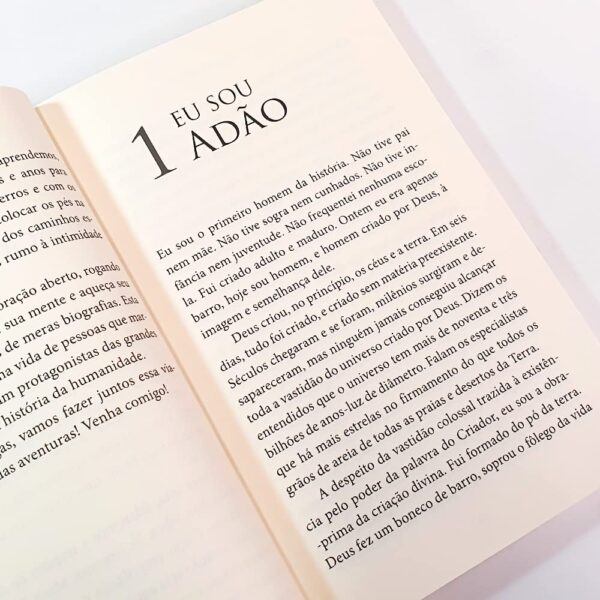 Livro Minha História Vai Impactar a Sua- Hernandes Dias Lopes - Imagem 3
