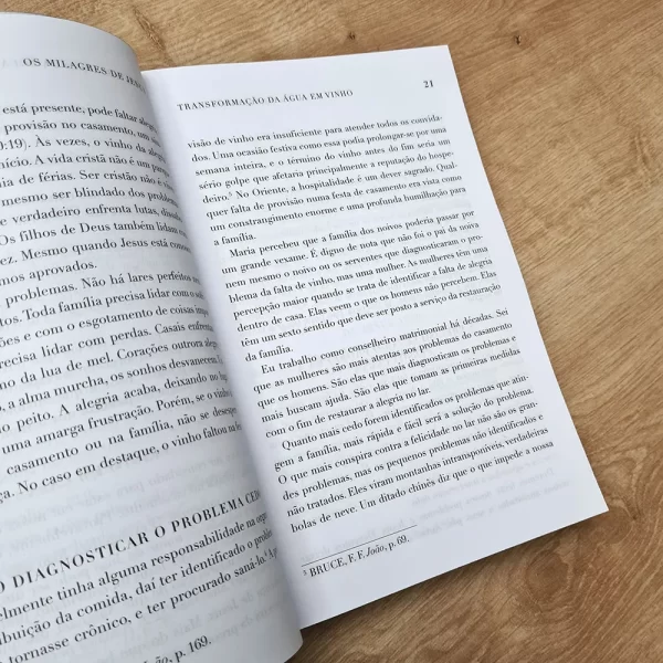 Livro Os Milagres de Jesus | Hernandes Dias Lopes - Imagem 2
