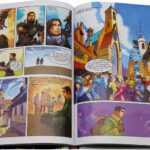 Livro Mangá O Peregrino | Capa Dura | Quadrinhos - Imagem 4