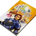 Livro Mangá O Peregrino | Capa Dura | Quadrinhos - Imagem 3