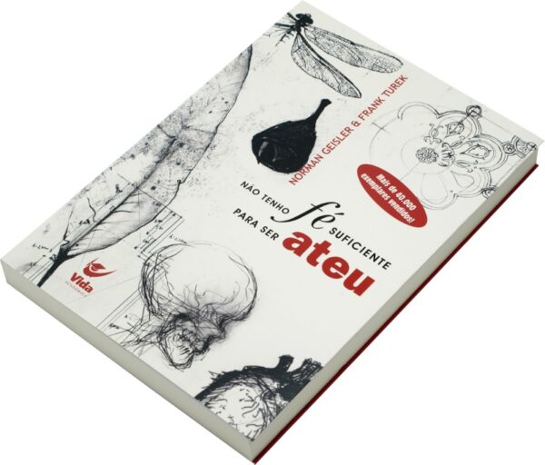 Livro Não Tenho Fe Suficiente Para Ser Ateu - Image 2