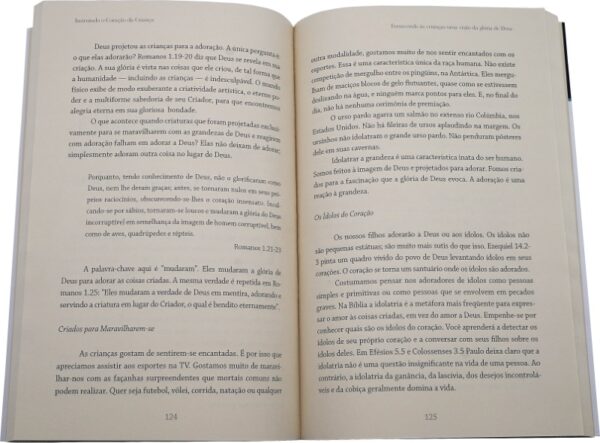 Livro Instruindo o Coração da Criança - Tedd Tripp - Image 3