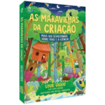 Livro As Maravilhas Da Criação- 100 Devocionais Sobre Deus e a Ciência