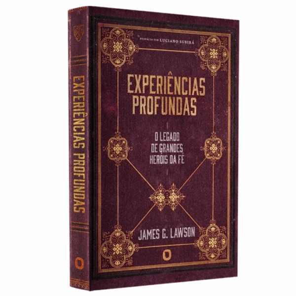 Livro Experiências Profundas | James G. Lawson