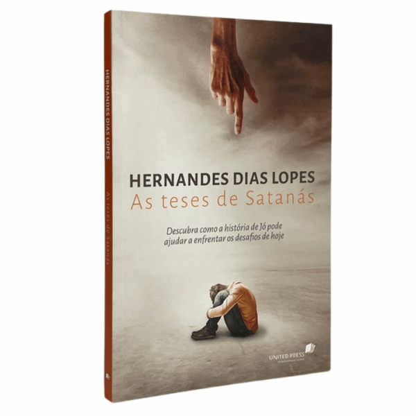 Livro As teses de Satanás - Hernandes Dias Lopes