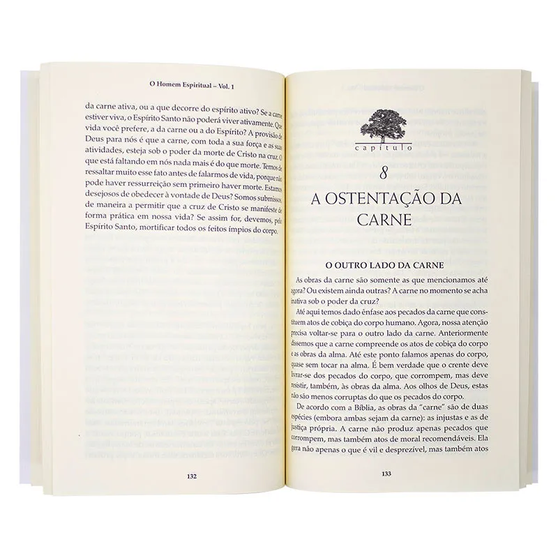 Livro O Homem Espiritual Volume 1 - Watchman Nee - Imagem 2