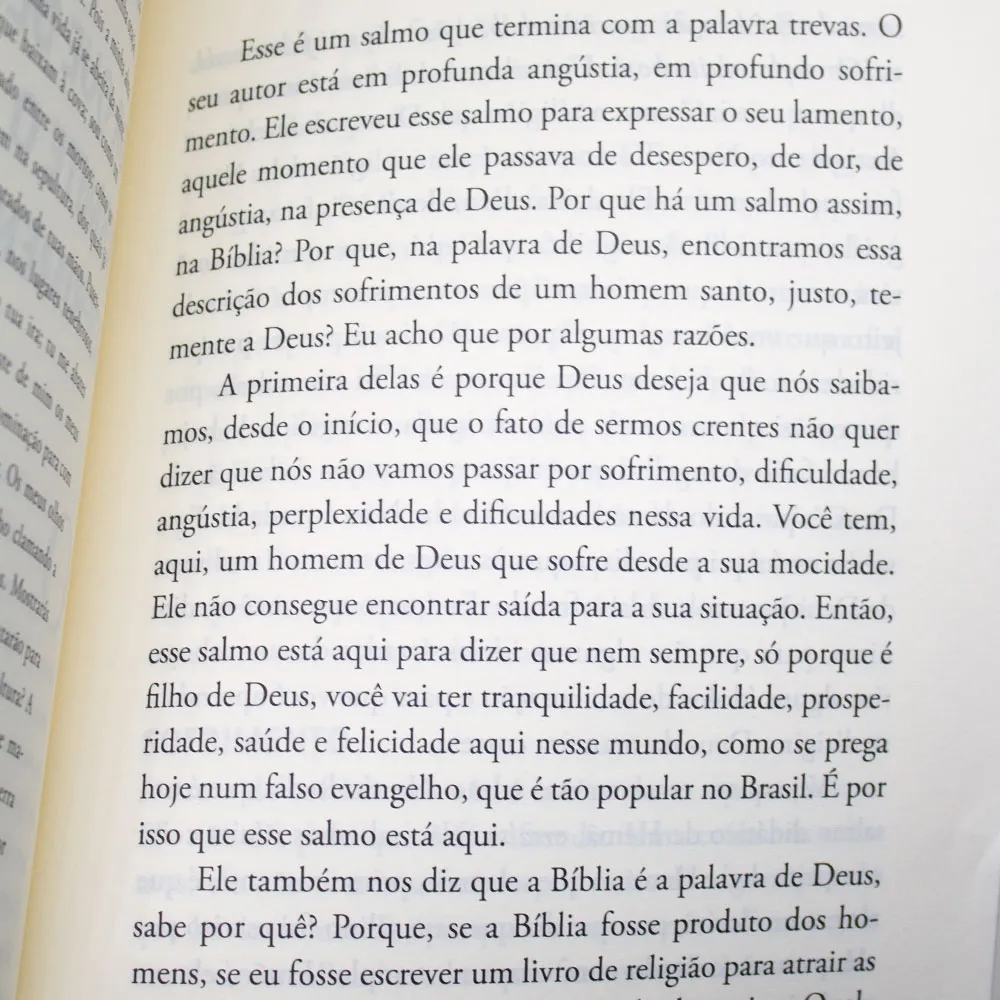 Livro E se Deus For Contra Nós? | Augustus Nicodemus - Imagem 3
