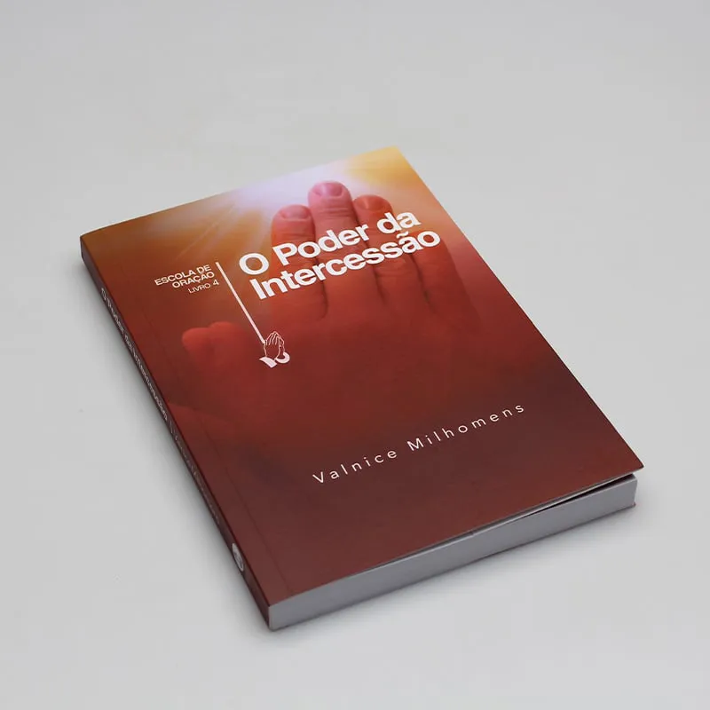 Livro O Poder Da Intercessão- Valnice Milhomens - Imagem 2