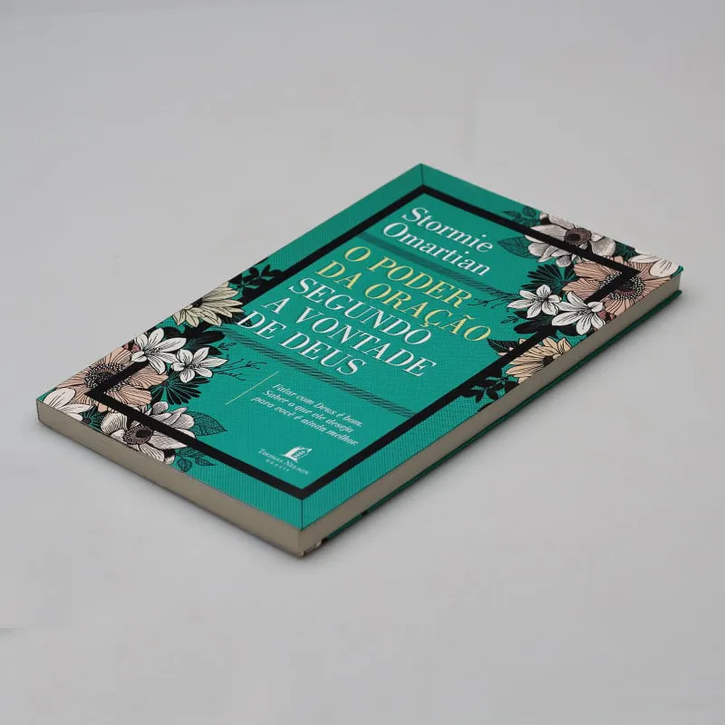 Livro O Poder da Oração Segundo a Vontade de Deus | Stormie Omartian - Imagem 2