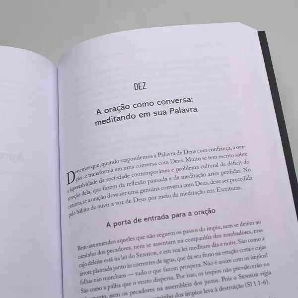 Livro Oração - Experimentando Intimidade Com Deus | Timothy Keller - Image 3
