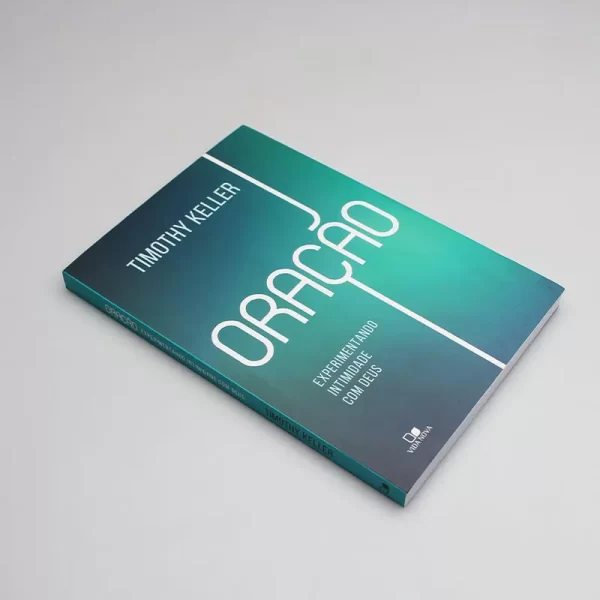 Livro Oração - Experimentando Intimidade Com Deus | Timothy Keller - Image 2