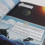 Bíblia em Ação (Devocional + Quadrinhos) - Imagem 5