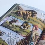 Bíblia em Ação (Devocional + Quadrinhos) - Imagem 3
