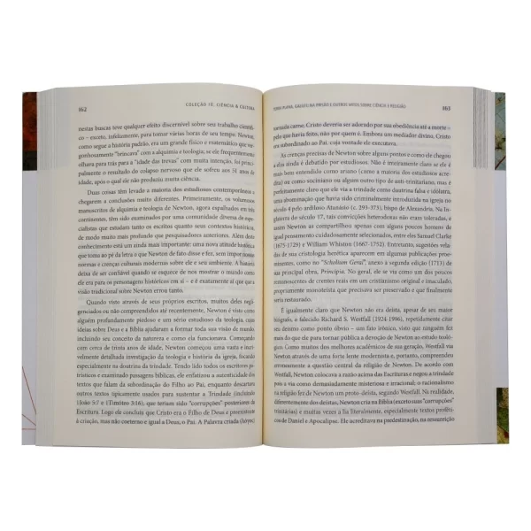 Livro Terra Plana, Galileu Na Prisão E Outros Mitos Sobre Ciência E Religião - Image 3