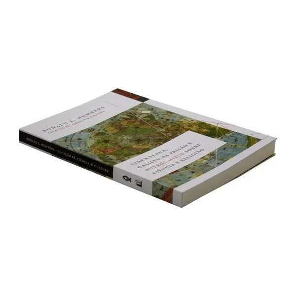 Livro Terra Plana, Galileu Na Prisão E Outros Mitos Sobre Ciência E Religião - Image 2