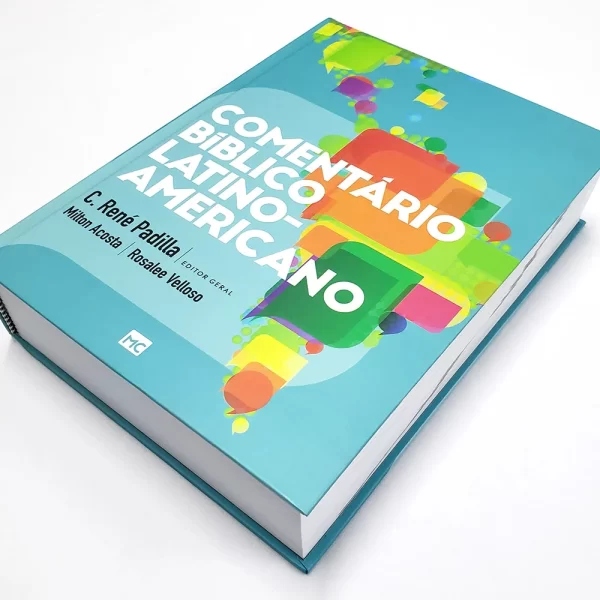 Comentário Bíblico Latino-Americano | C. René Padilla - Imagem 2